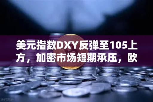 美元指数DXY反弹至105上方,加密市场短期承压,欧易交易所投资者如何应对?-第1张图片-欧易交易所 美元指数DXY反弹至105上方,加密市场短期承压,欧易交易所投资者如何应对?-第1张图片-欧易交易所