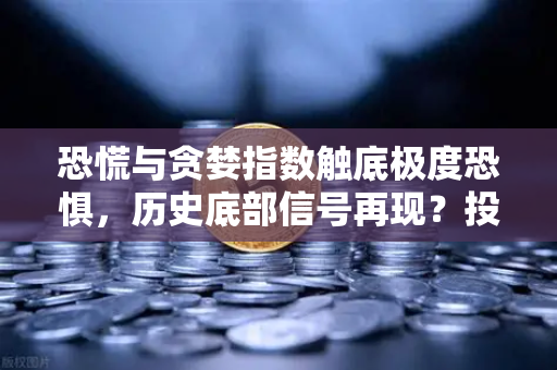 恐慌与贪婪指数触底极度恐惧，历史底部信号再现？投资者该抄底还是观望？