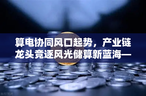 算电协同风口起势，产业链龙头竞逐风光储算新蓝海—欧易交易所官网深度解析行业变革