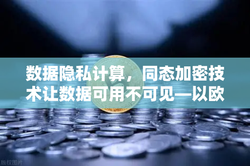 数据隐私计算，同态加密技术让数据可用不可见—以欧易交易所官网为例的深度解析