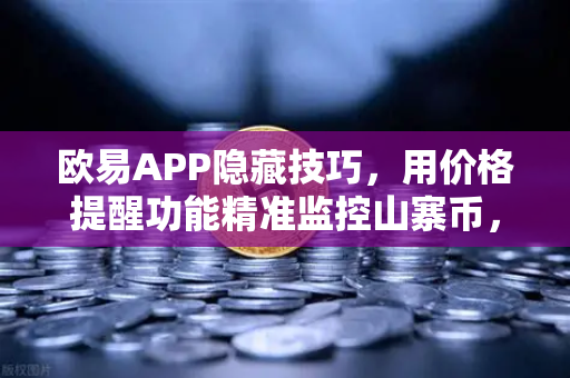 欧易APP隐藏技巧，用价格提醒功能精准监控山寨币，行情波动不踩空