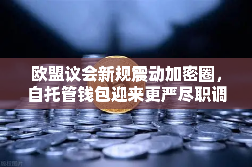 欧盟议会新规震动加密圈，自托管钱包迎来更严尽职调查，对欧易交易所用户意味着什么？