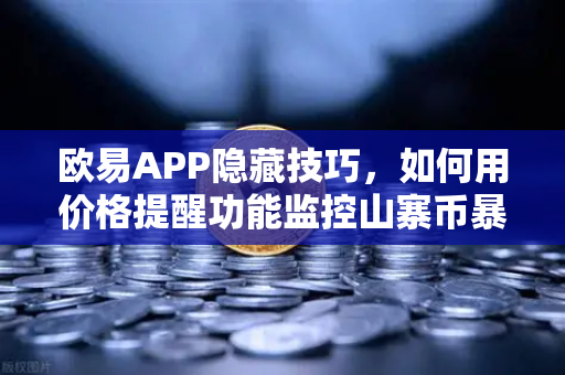 欧易APP隐藏技巧，如何用价格提醒功能监控山寨币暴涨暴跌？