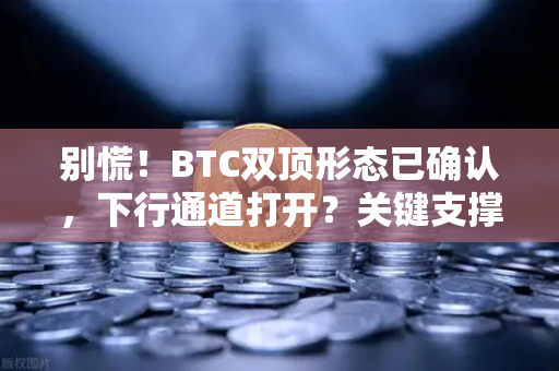 别慌!BTC双顶形态已确认,下行通道打开?关键支撑位在这里!-第1张图片-欧易交易所 别慌!BTC双顶形态已确认,下行通道打开?关键支撑位在这里!-第1张图片-欧易交易所