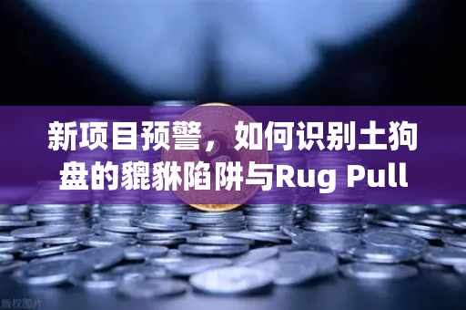 新项目预警，如何识别土狗盘的貔貅陷阱与Rug Pull？从合约代码到链上数据的实战避坑指南