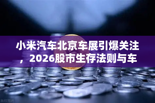 小米汽车北京车展引爆关注，2026股市生存法则与车企发币潮流的深度解析