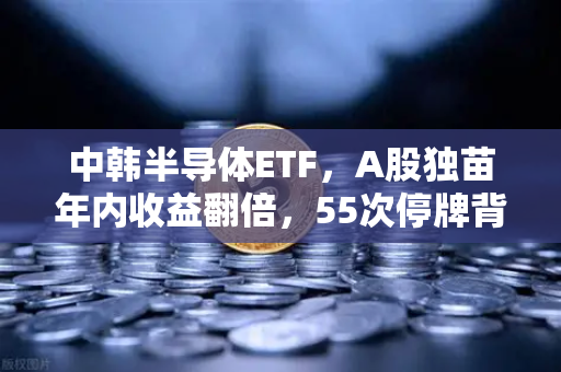 中韩半导体ETF,A股独苗年内收益翻倍,55次停牌背后的机会与风险-第1张图片-欧易交易所 中韩半导体ETF,A股独苗年内收益翻倍,55次停牌背后的机会与风险-第1张图片-欧易交易所