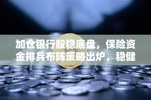 加仓银行股稳底盘，保险资金排兵布阵策略出炉，稳健投资者的新方向