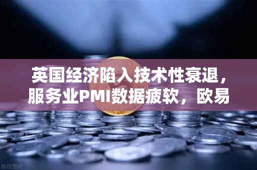 英国经济陷入技术性衰退，服务业PMI数据疲软，欧易交易所官网深度解读市场影响