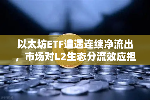 以太坊ETF遭遇连续净流出,市场对L2生态分流效应担忧加剧,投资者何去何从?-第1张图片-欧易交易所 以太坊ETF遭遇连续净流出,市场对L2生态分流效应担忧加剧,投资者何去何从?-第1张图片-欧易交易所