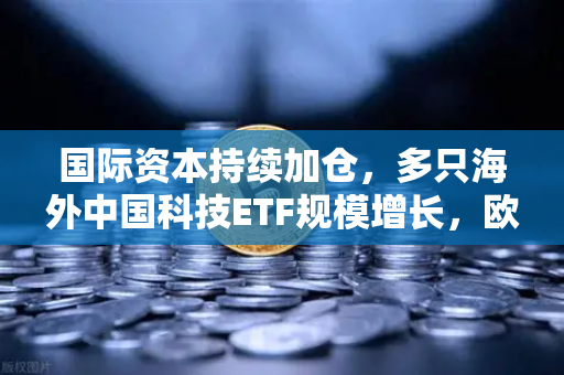 国际资本持续加仓，多只海外中国科技ETF规模增长，欧易交易所官网洞察全球投资新趋势