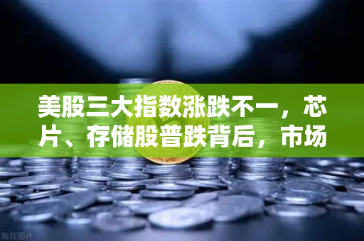 美股三大指数涨跌不一，芯片、存储股普跌背后，市场风向变了吗？
