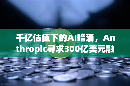 千亿估值下的AI暗涌，Anthropic寻求300亿美元融资，是泡沫狂欢还是价值新起点？