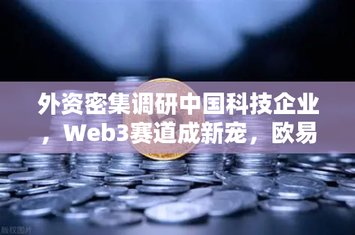 外资密集调研中国科技企业，Web3赛道成新宠，欧易交易所官网引发关注