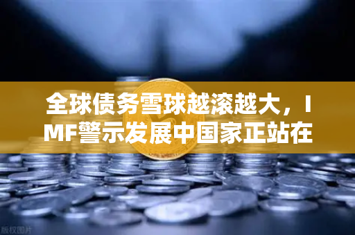 全球债务雪球越滚越大，IMF警示发展中国家正站在悬崖边缘