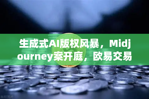 生成式AI版权风暴，Midjourney案开庭，欧易交易所官网热议数字艺术版权新边界