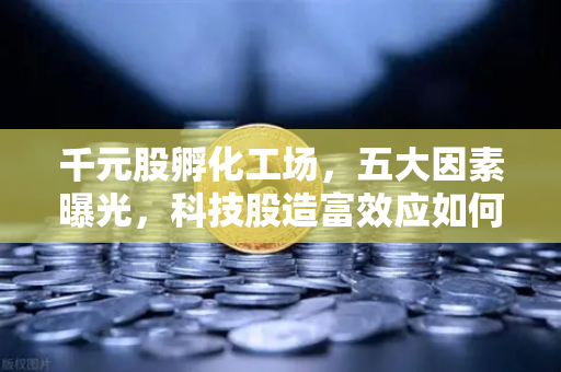 千元股孵化工场，五大因素曝光，科技股造富效应如何撬动市场？