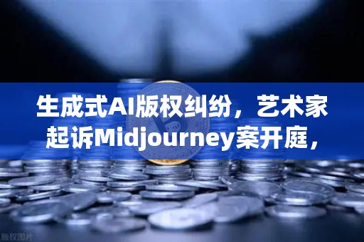 生成式AI版权纠纷，艺术家起诉Midjourney案开庭，欧易交易所官网热议技术边界