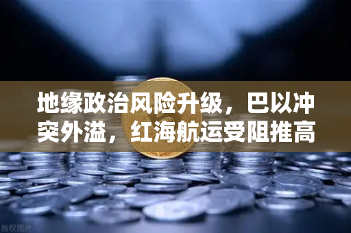 地缘政治风险升级，巴以冲突外溢，红海航运受阻推高运费，全球贸易面临新挑战