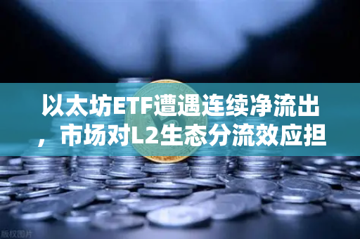 以太坊ETF遭遇连续净流出,市场对L2生态分流效应担忧加剧-第1张图片-欧易交易所 以太坊ETF遭遇连续净流出,市场对L2生态分流效应担忧加剧-第1张图片-欧易交易所