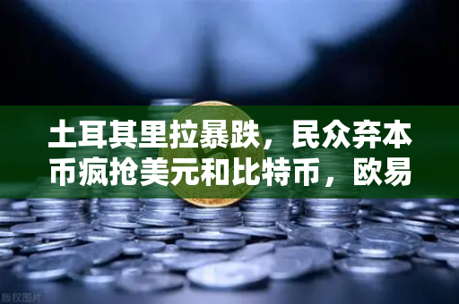 土耳其里拉暴跌，民众弃本币疯抢美元和比特币，欧易交易所官网成避险新通道