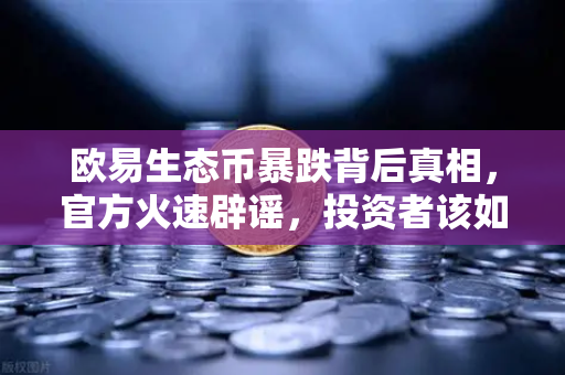 欧易生态币暴跌背后真相，官方火速辟谣，投资者该如何避险？